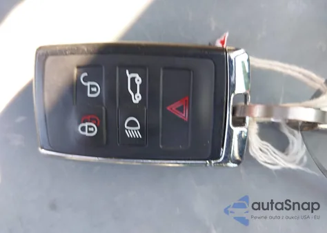 2018 Land Rover Range Rover Sport Hse Dynamic из США, поврежденный, VIN SALWV2SV9JA412034